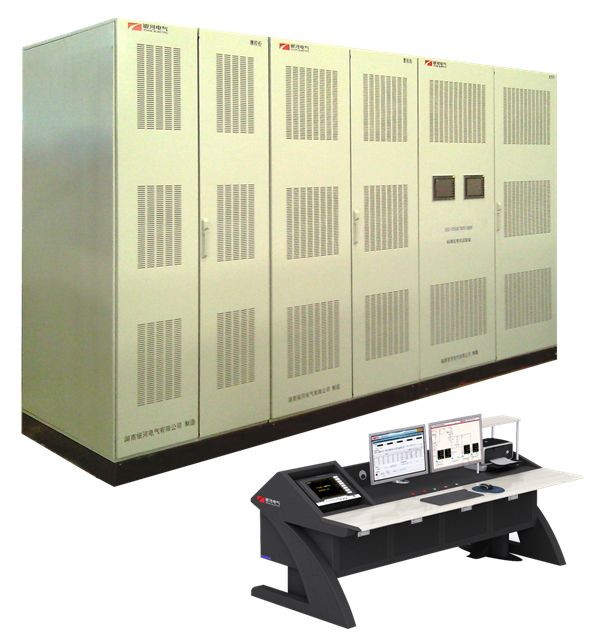 無扭矩儀的高效電機(jī)測試系統(tǒng)－電機(jī)產(chǎn)業(yè)轉(zhuǎn)型升級的推手