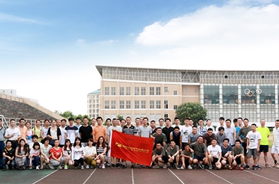 恒力長跑隊六周年，奔跑的銀河夢